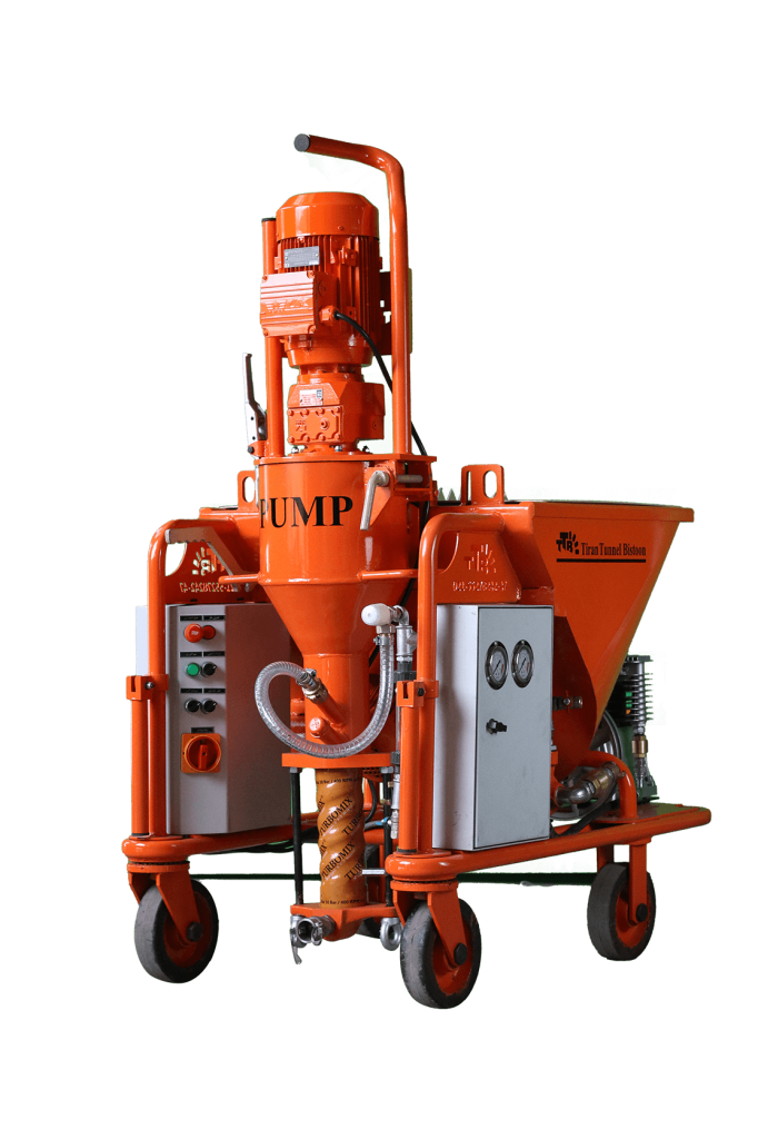 دستگاه گچ پاش